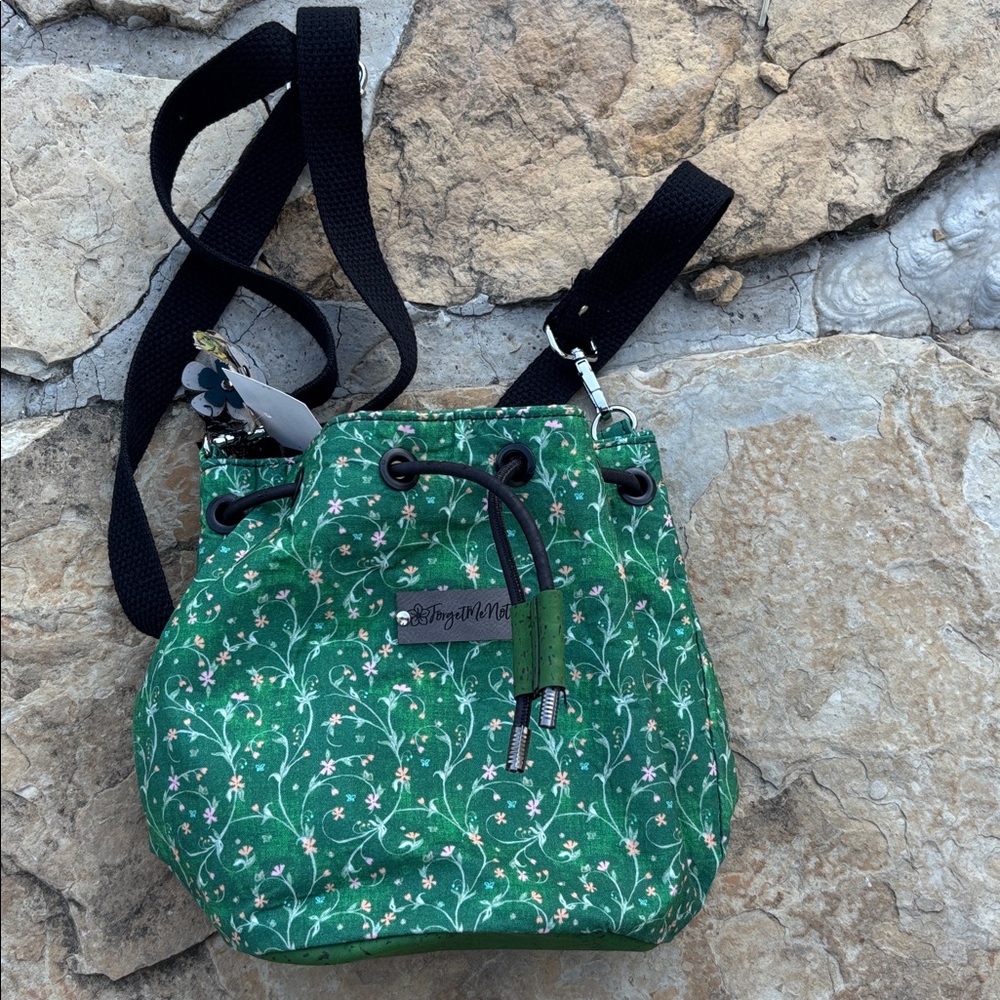 Forget me not Mini bag